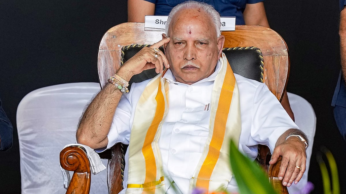 POCSO case against Yediyurappa handed over to CID for probe