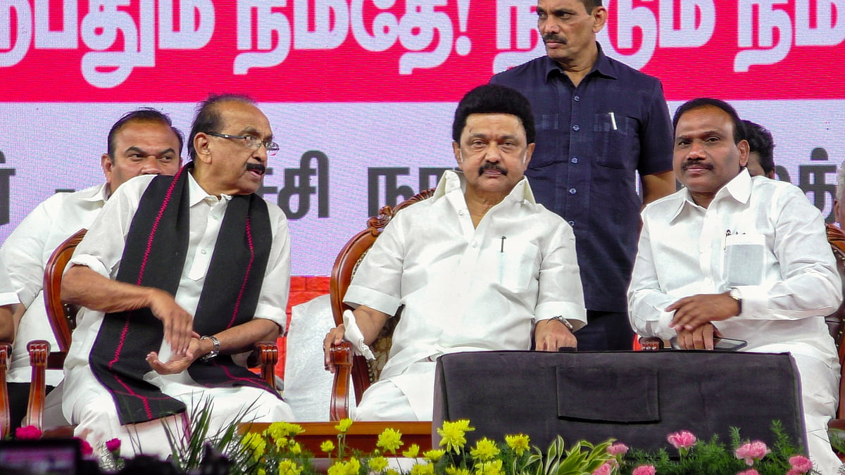 'Secrets' behind PM Cares Fund will be exposed with INDIA bloc's win: Stalin