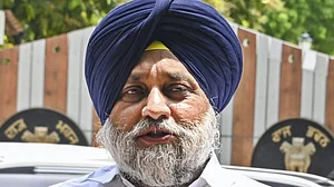 Akal Takht ‘tankhah’ for Sukhbir Badal: clean shoes, utensils at Golden Temple
