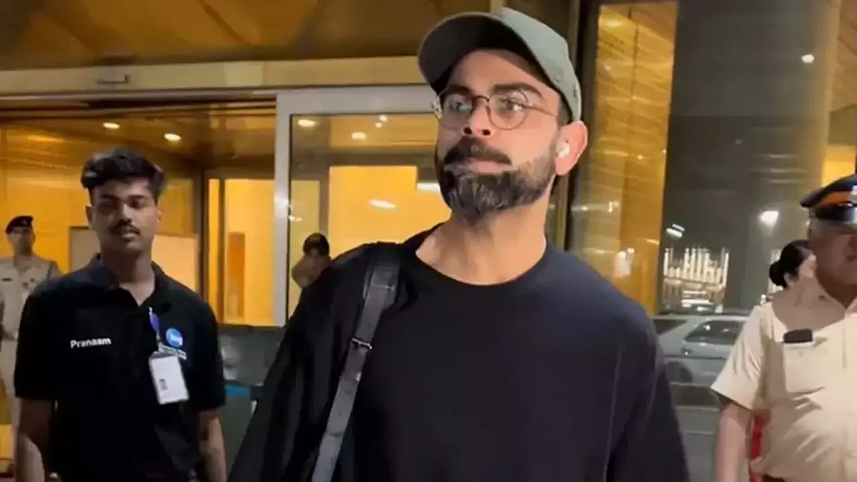 Virat Kohli