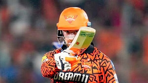 Heinrich Klaasen, the Orange Cap holder in IPL for now (photo: @IPL/X)