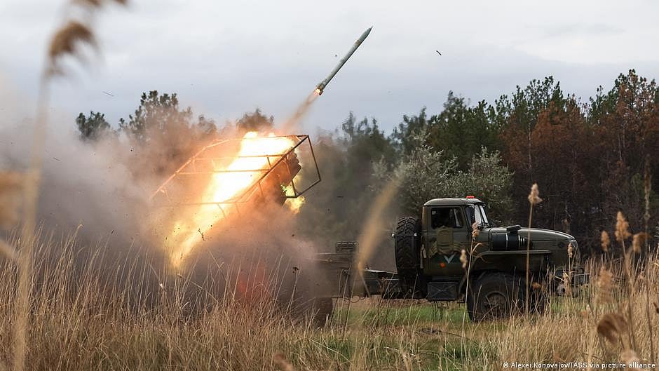 Russian missile attack in southern Ukraine killed 13 civilians, say officials