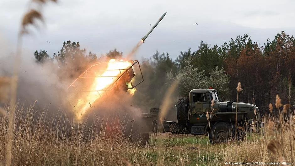 File photo of a Russian rocket (photo: NH archives)