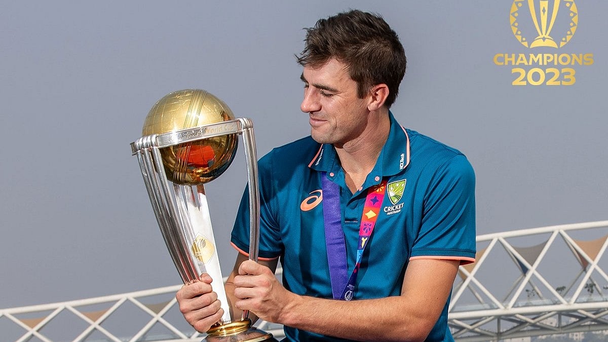 Sunrisers Hyderabad, led by Pat Cummins, gear up for IPL opener with revamped squad (photo: ICC)