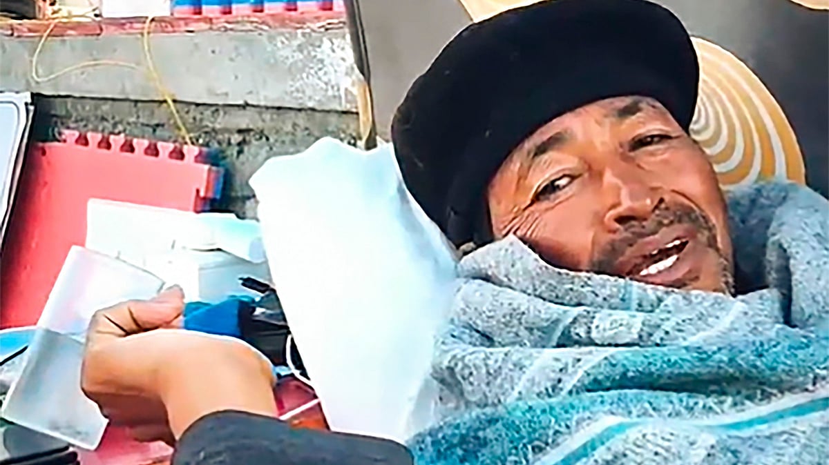 Ladakh: Sonam Wangchuk starves for 21 days; govt keeps mum