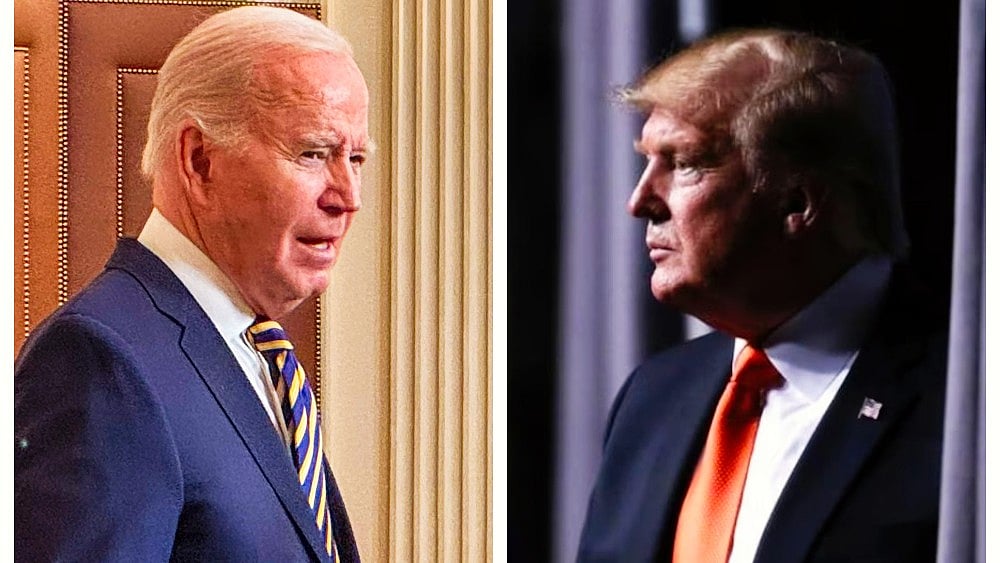 The Biden-Trump rematch is broadly expected to mirror the 2020 campaign