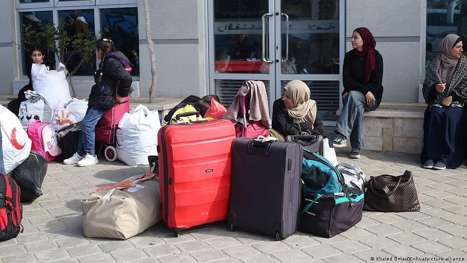 Crowdfunding campaigns to the rescue in Gaza?