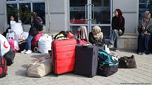 Crowdfunding campaigns to the rescue in Gaza?