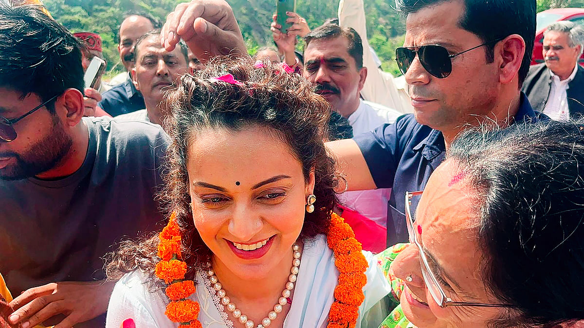 Kangana Ranaut in Mandi: BJP dissidents, erstwhile royals pose tough challenges