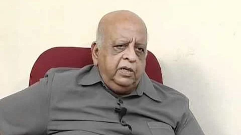 In a video, late Chief Election Commissioner T.N. Seshan recalled receiving a call from the PM to ask for the election dates during his tenure. Seshan asserts EC's independence in scheduling polls. (Photo: National Herald archives)