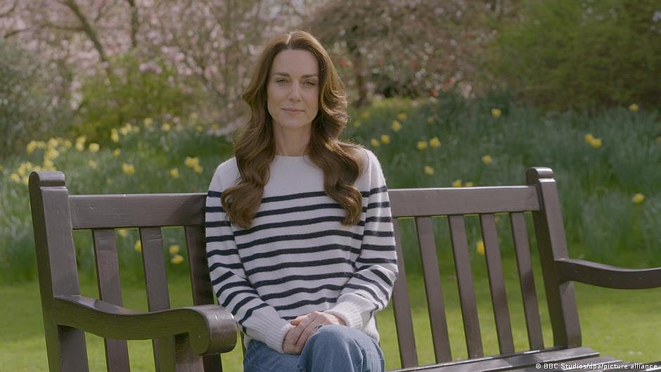 Kate, the Princess of Wales, reveals she is receiving treatment for cancer