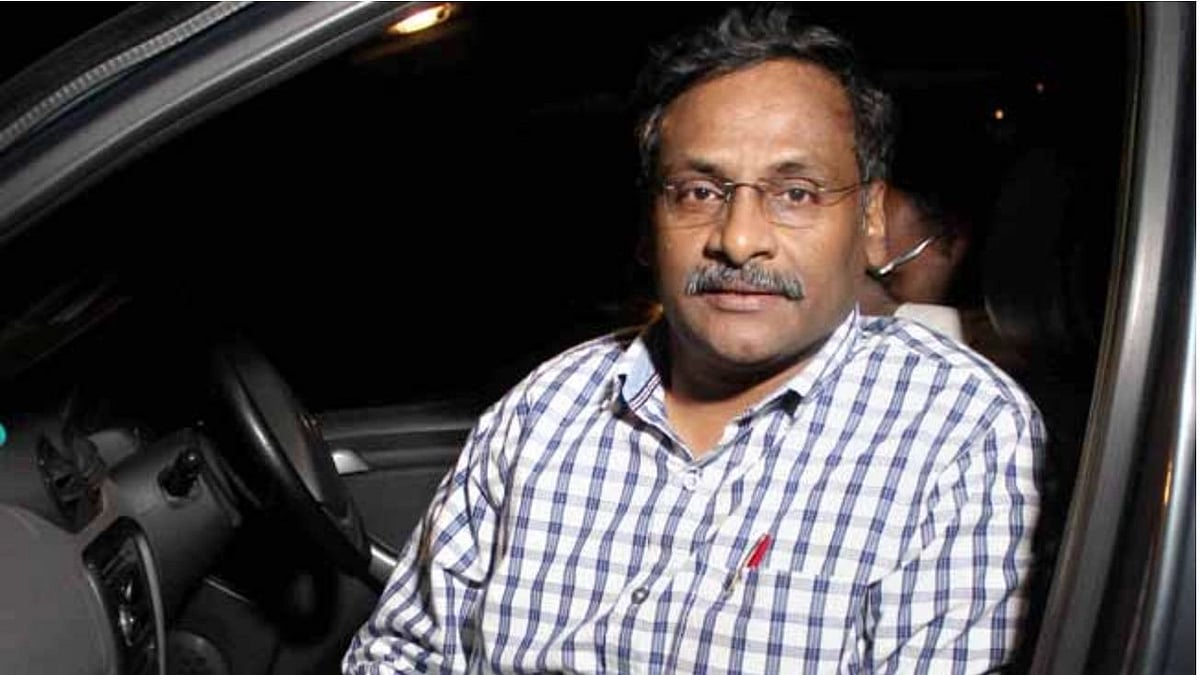 G.N. Saibaba (file photo)