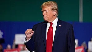 US President-elect Donald Trump
