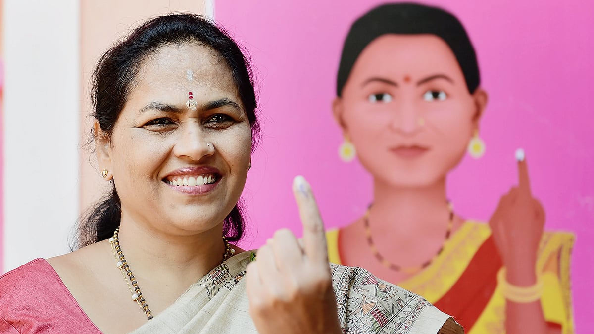 BJP leader and Union minister Shobha Karandlaje (file photo)