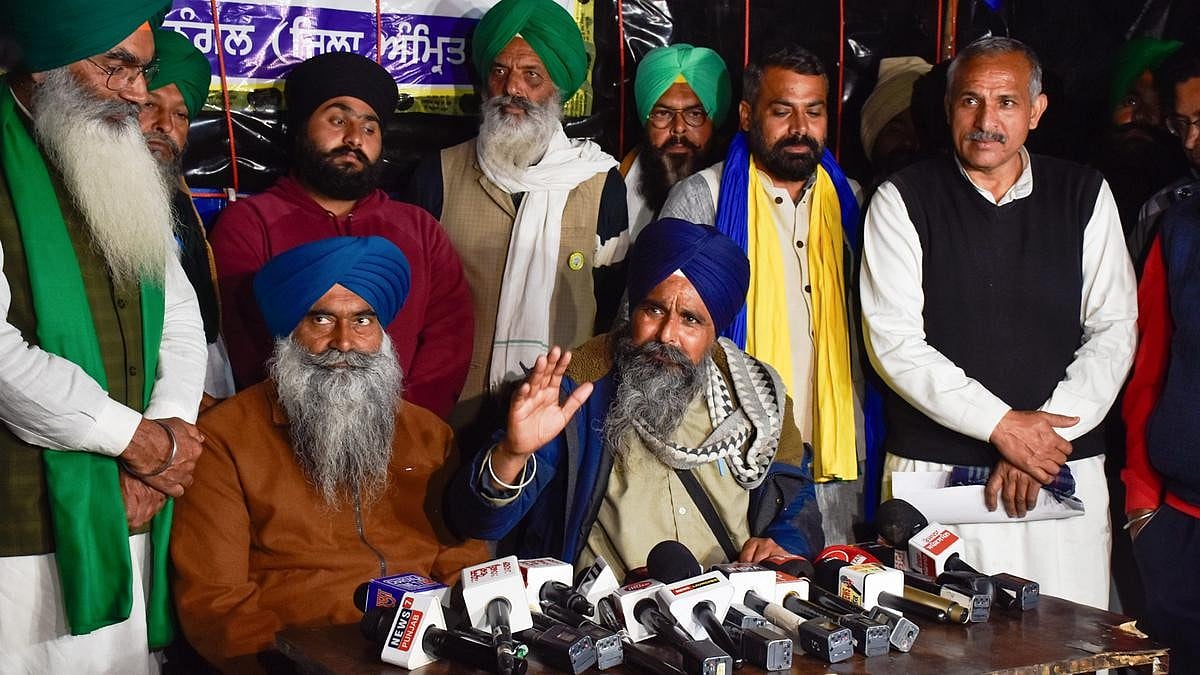 Farmers' protest: 'Dilli Chalo' stir to resume 6 March
