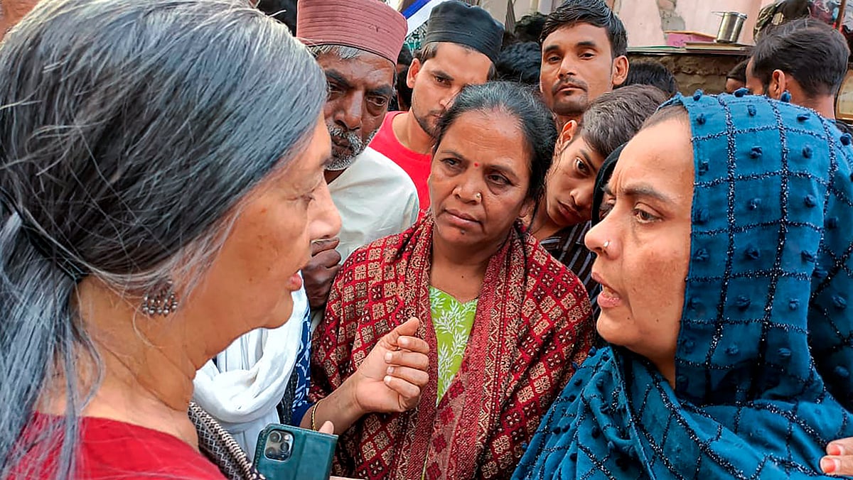 Uttarakhand tunnel rescue hero slams BJP MP, LG for offering house in Narela