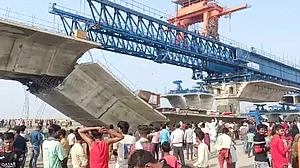 Bihar: An unenviable record of 13 bridge collapses in 18 days