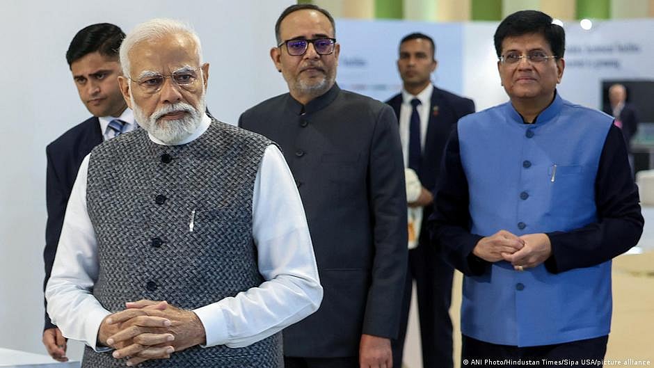 India, Europe's EFTA bloc sign $100 billion deal
