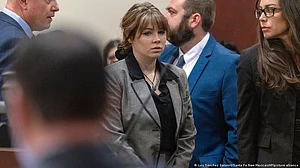 Baldwin and Gutierrez-Reed, the weapons supervisor on the set of the film, were charged in January with felony involuntary manslaughter. (photo: DW)
