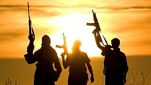 This is the third major attack on security forces and installations this year in Balochistan claimed by the BLA (representative image) (photo: IANS)