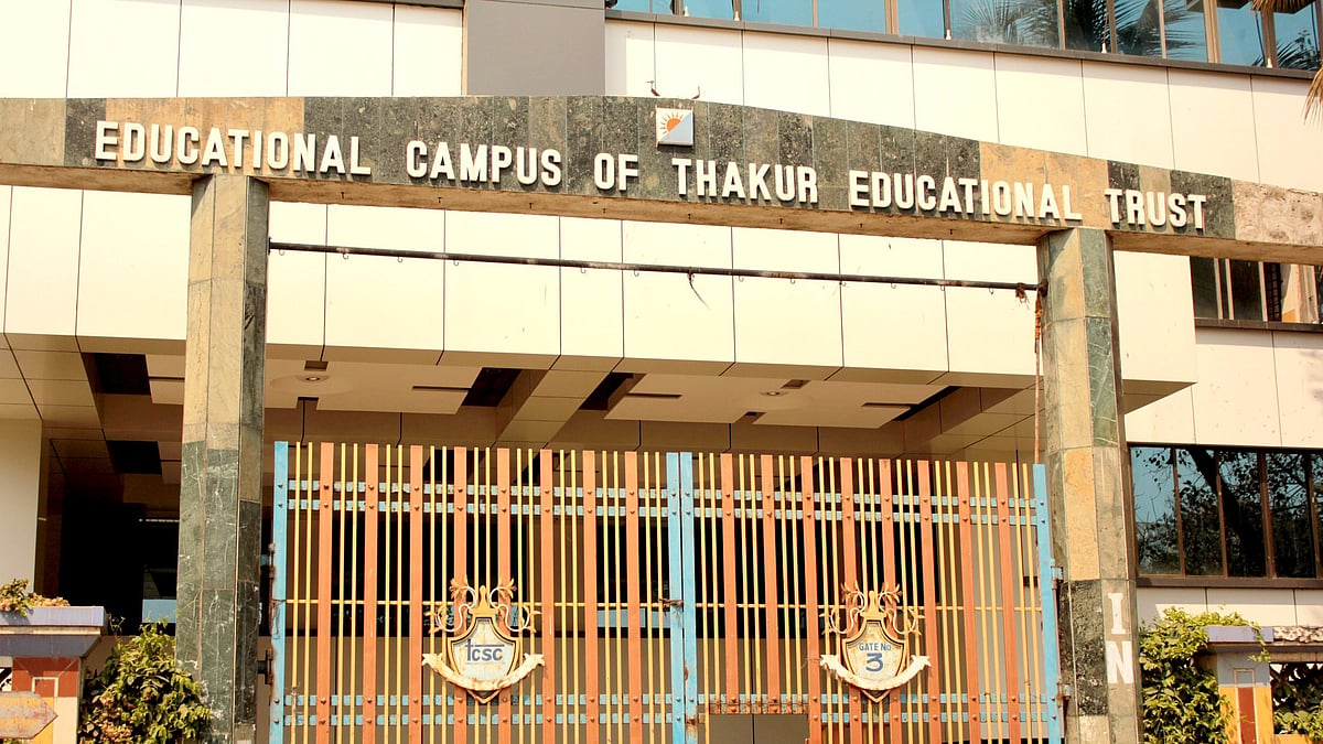 Thakur College, Mumbai: Students allege coercion to attend 'BJP seminar'