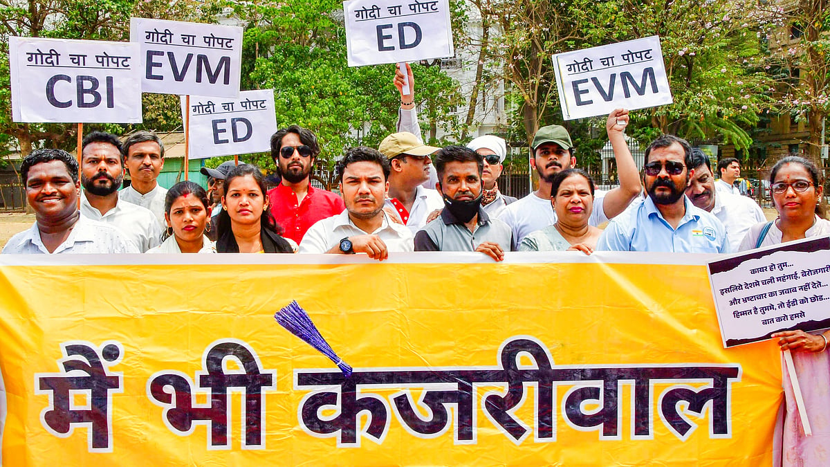 INDIA bloc gears up for 'maha rally', AAP says over 1 lakh people to arrive from Punjab