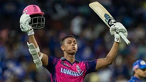 Expectations will be naturally high of the prolific Yashasvi Jaiswal, who shone in the last IPL (photo: BCCI)