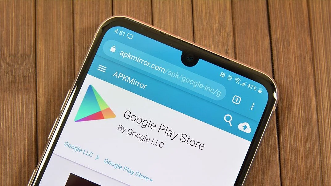 A representational photo of Google Play. Photo courtesy: social media