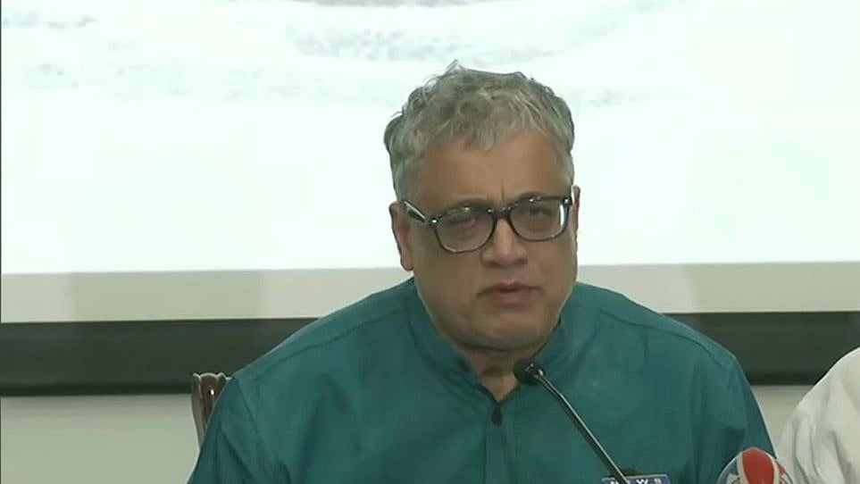 TMC MP Derek O'Brien (photo: National Herald archives)