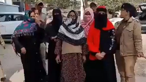 Haldwani violence: Uttarakhand Police arrest five women 