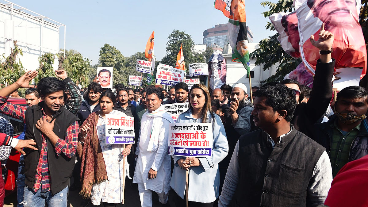 Farmers' body slams BJP for fielding Ajay Mishra from Kheri LS seat, vows protests