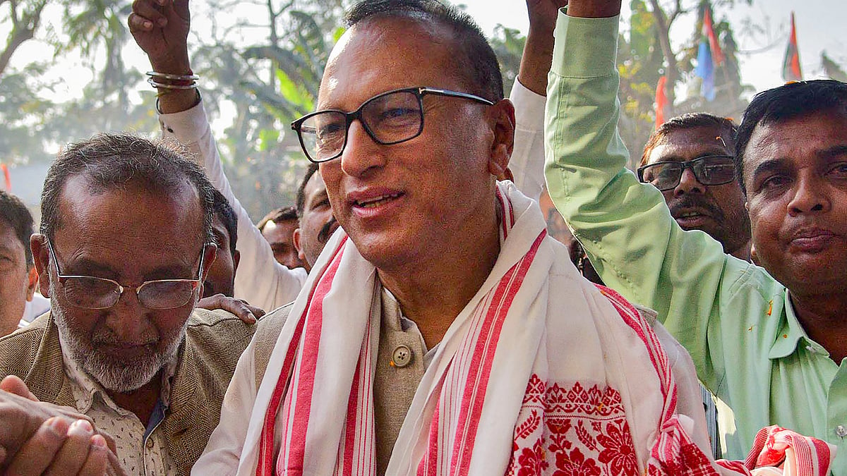 Assam: Congress candidate alleges BJP's religious polarisation in Nagaon