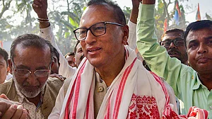 Assam: Congress candidate alleges BJP's religious polarisation in Nagaon