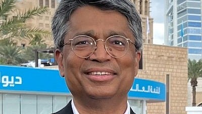 Attempts to gag Prof Ashok Swain continue