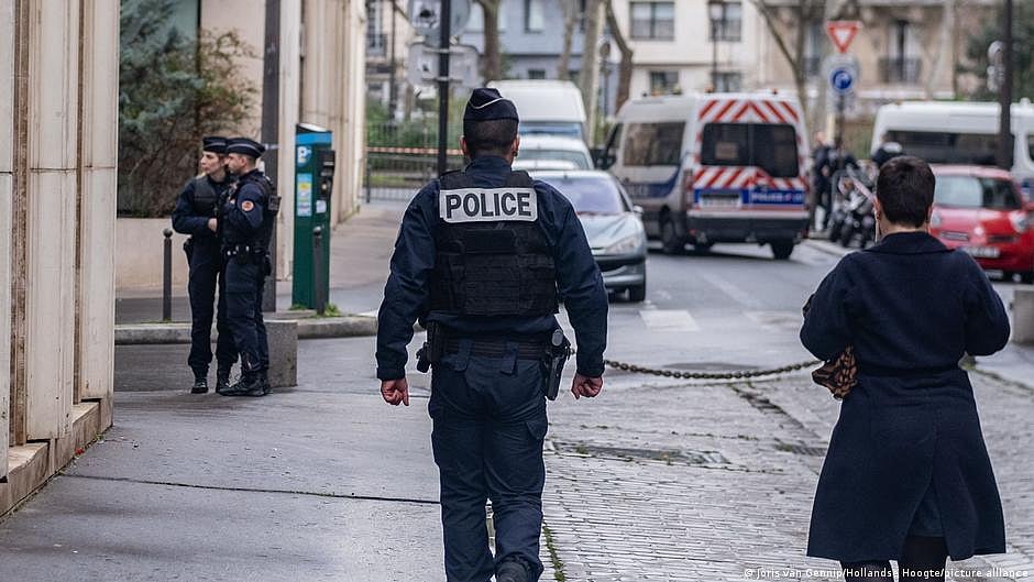 France raises terror alert after Moscow theater attack
