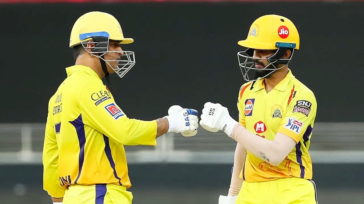 IPL 2024: No fuss as Dhoni’s succession plan kicks in at Chennai Super Kings
