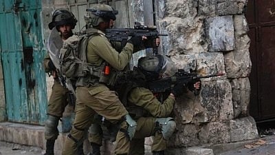 Israel detains 22 Palestinians in West Bank, including prisoners released in 'swap deal'