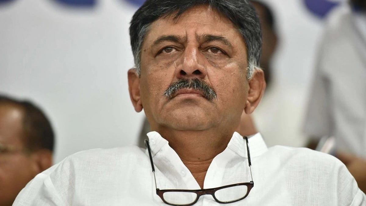 May be a link between Mangaluru blast and Rameshwaram Cafe: Shivakumar