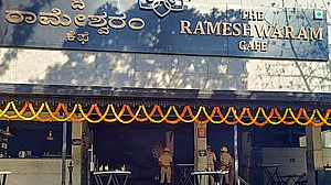 Bengaluru: Rameshwaram cafe reopens eight days after blast