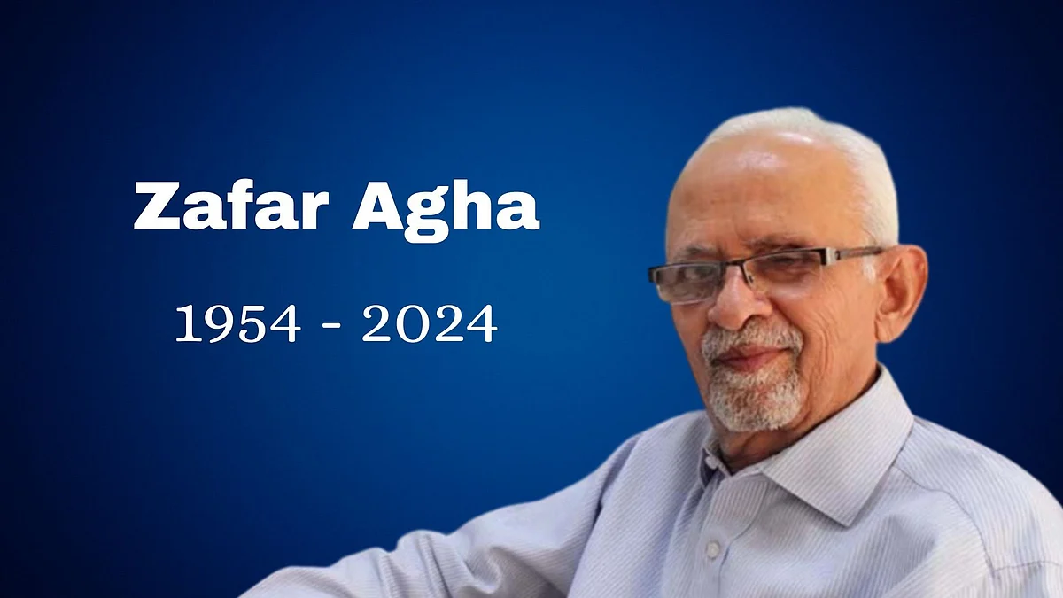The Zafar I knew: Shared childhood, shared tastes, and a 60-year friendship