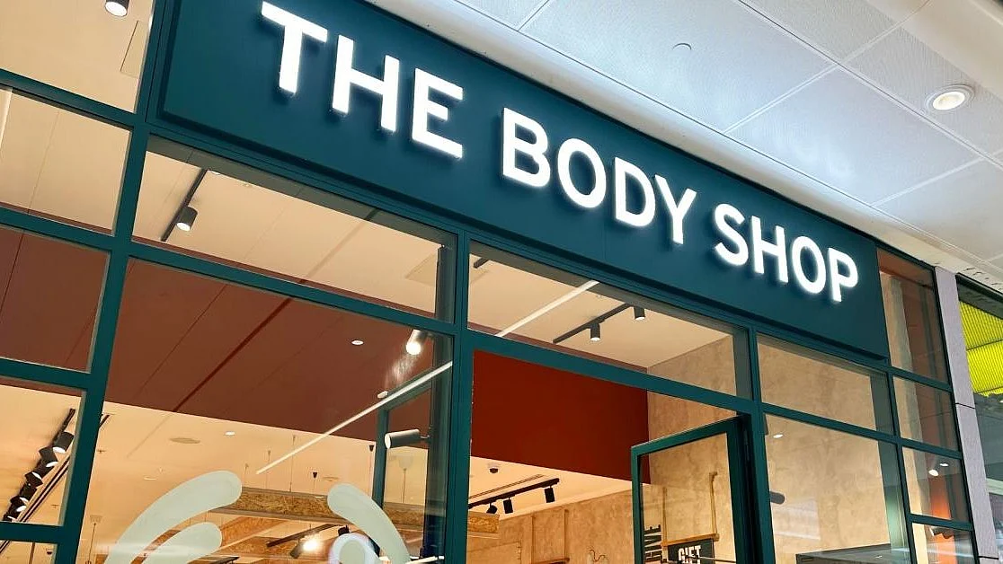 At its peak, The Body Shop had 2500 outlets worldwide (photo: @fashionintern/x) 