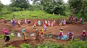 Nagaland Mahila Congress launches statewide movement to ‘Save MGNREGA’