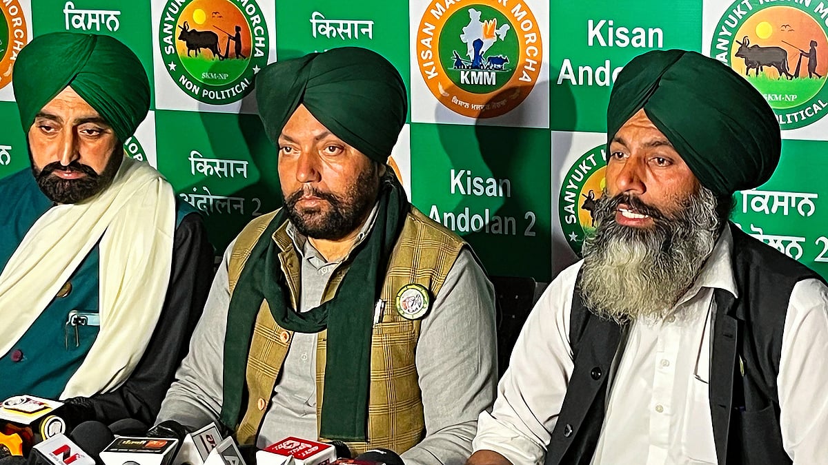 Delhi Chalo call stands, further details on 3 March: farmer leaders