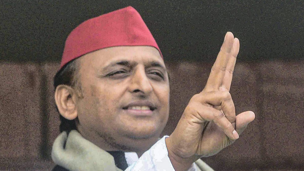 Election of Dalit JNUSU president collective victory of PDA: Akhilesh Yadav
