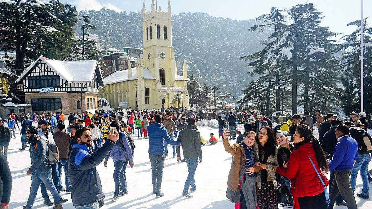 The curse of tourism in Shimla and what to do about it