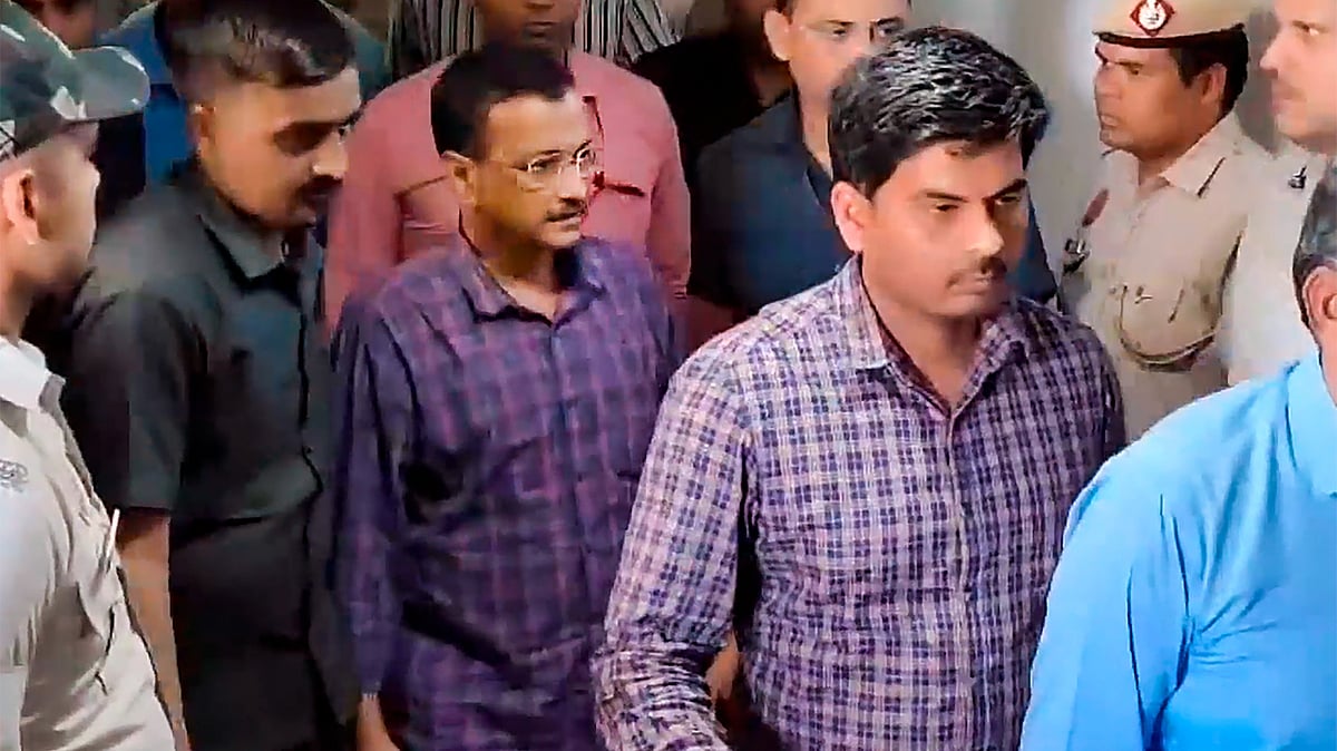 India summons German diplomat over remarks on Delhi CM's arrest