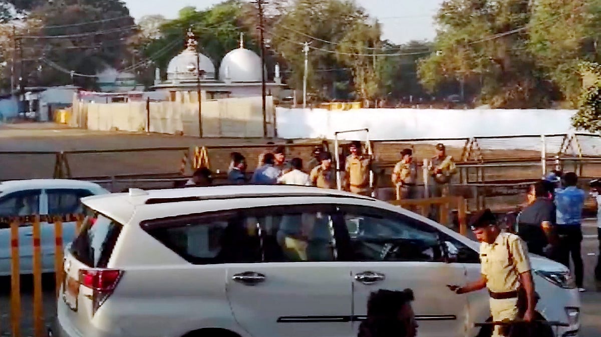ASI submits Bhojshala survey report to Madhya Pradesh HC; hearing on Jul 22