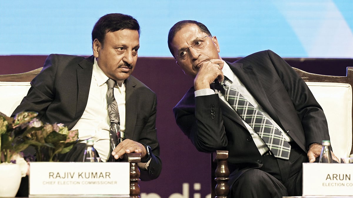 Lok Sabha polls: Why did EC Arun Goel resign? The question lingers