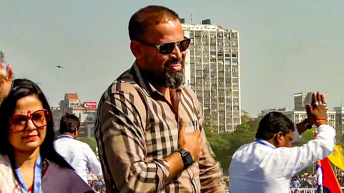 Is Yusuf Pathan a TMC gamble as BJP tries to woo Shami for Bengal?