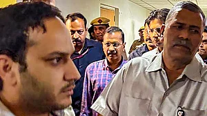 Arvind Kejriwal not well, being harassed: wife Sunita Kejriwal